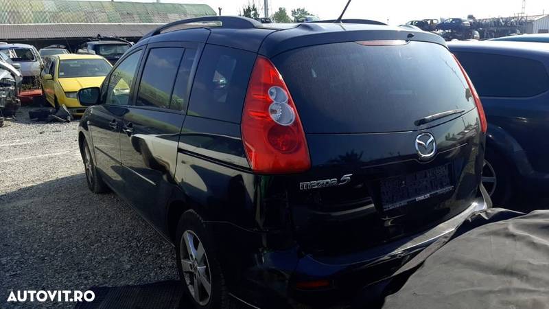 Dezmembrez Mazda 5, an 2008, 2.0 D, 7 locuri - 3