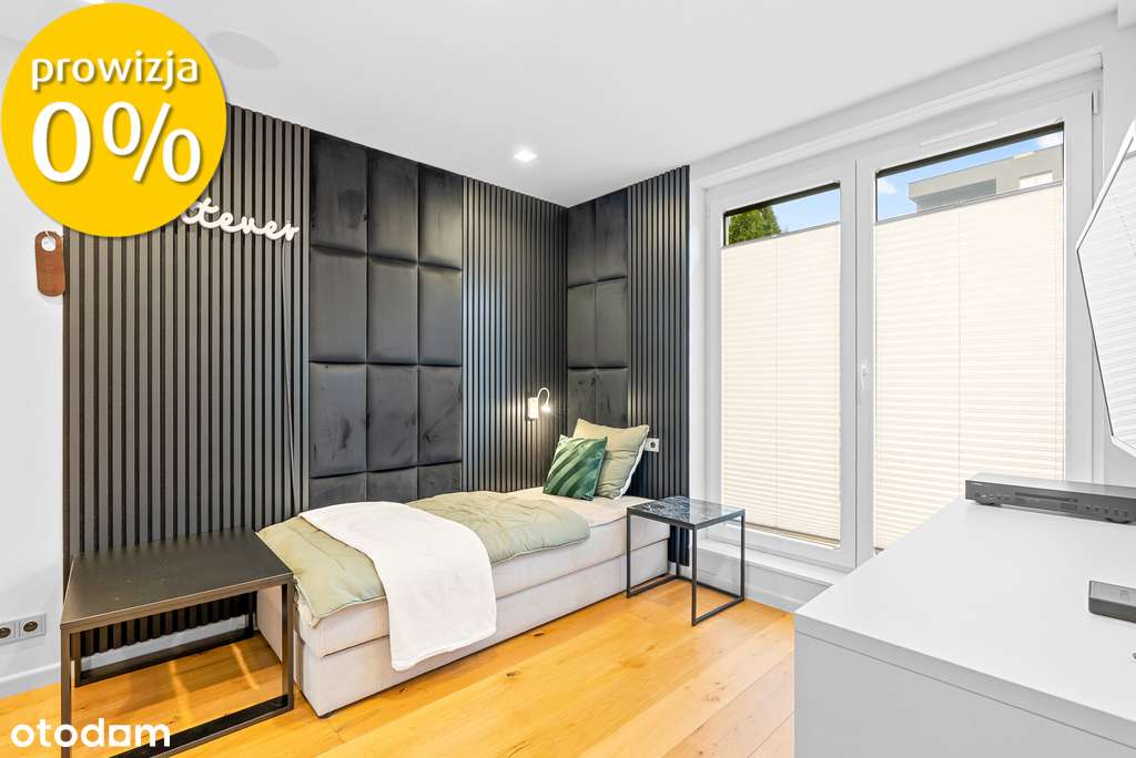 Unikatowy Apartament z ogrodem  - Premium !-9