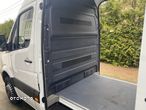 Mercedes-Benz Sprinter 516 CDI NAJDŁUŻSZY 195 tys.km. BLIŹNIAKI 2xDRZWI BOCZNE SALON PL - 28