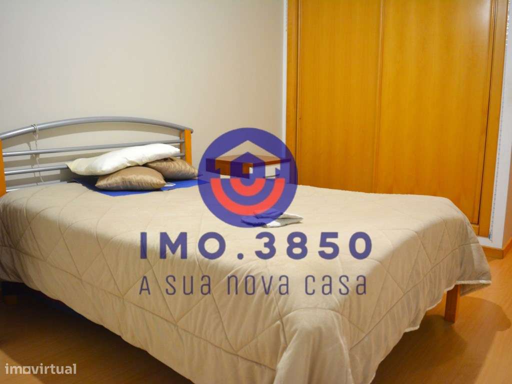 Apartamento T3 em Recardães-12