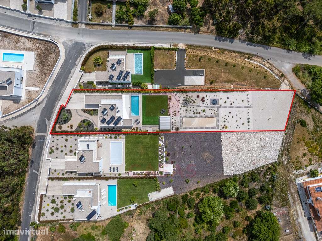 Moradia de luxo contemporânea com tecnologia de ponta, junto à Lago...-39