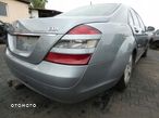 C370 Kompletny Tył Karoserii Klapa Zderzak Lampy Mercedes S W221 2005-2009 - 3