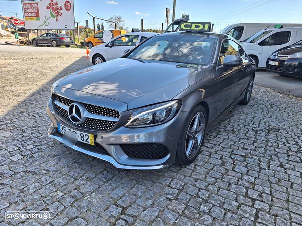 Mercedes-Benz C 250 d Aut. - 12