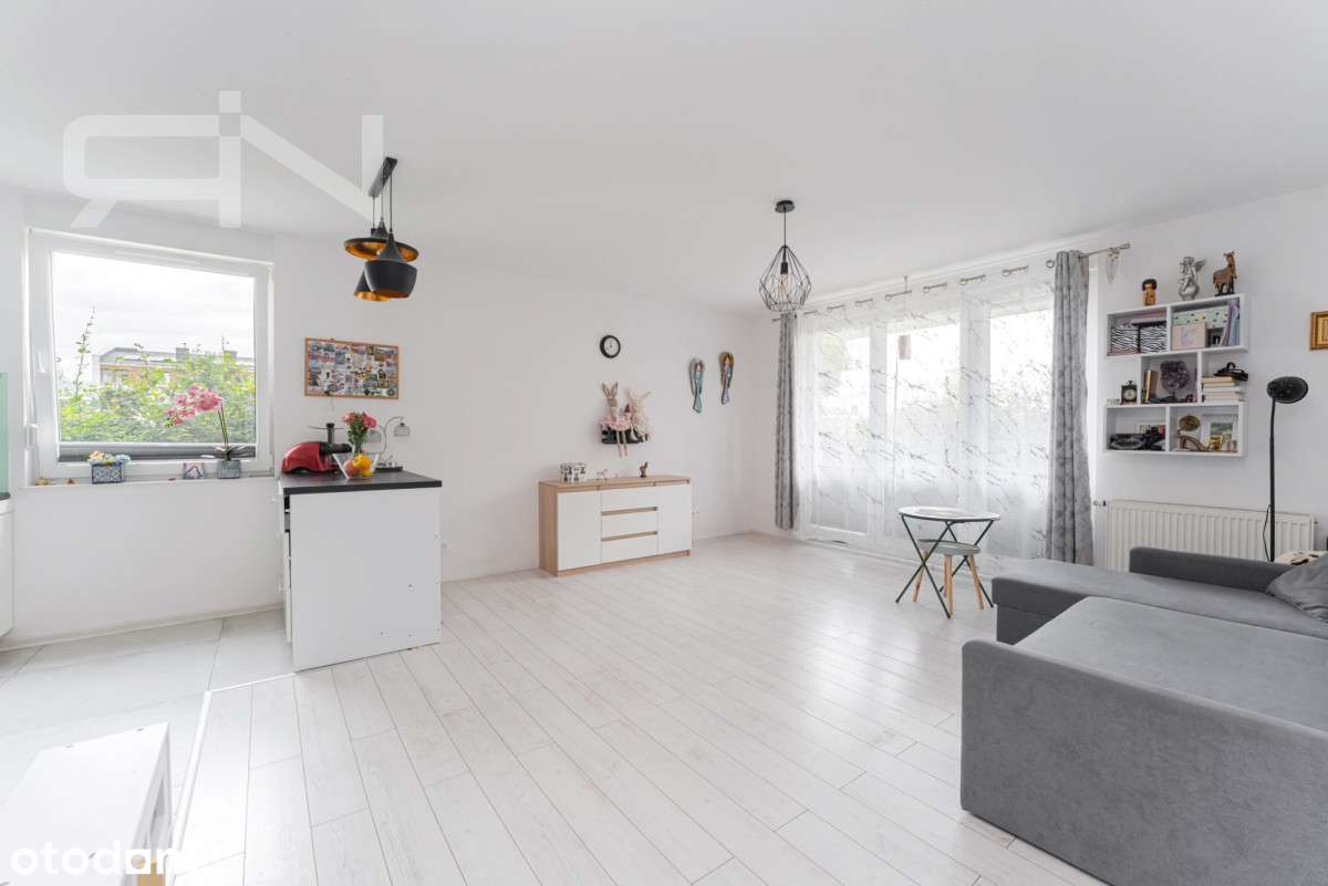 2 pokoje z ogrodem | komórka lokatorska | od zaraz - Pełny obrazek: 3/15