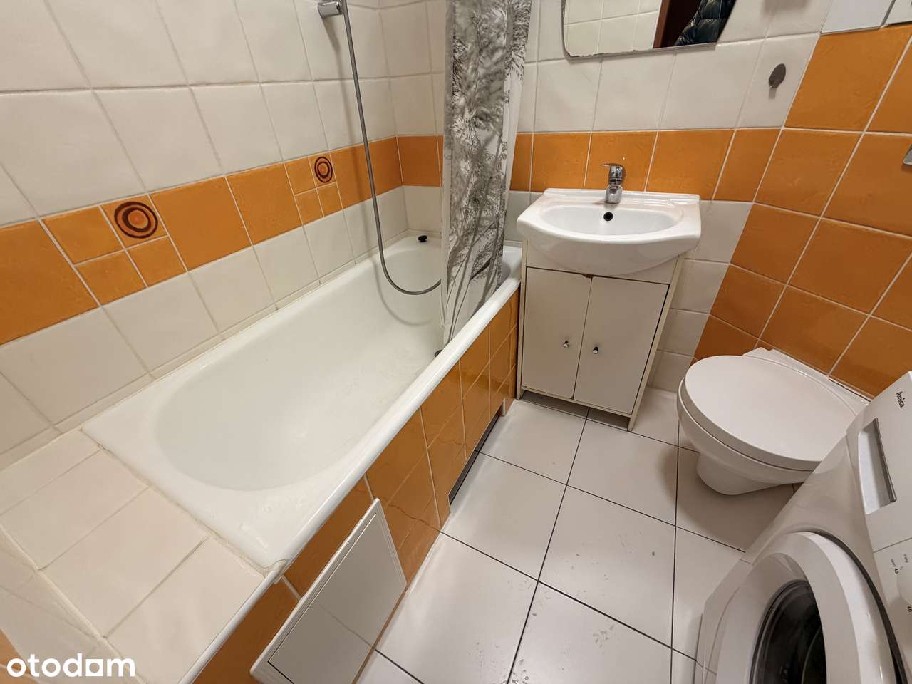 Mieszkanie 2-pokojowe w Mokotowie z balkonem - Pełny obrazek: 5/5