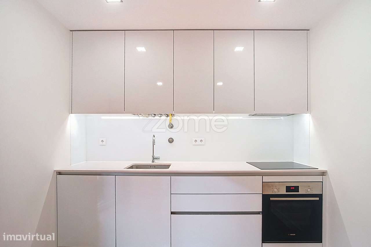 Apartamento T2 Premium com Terraço no Vale das Flores-10