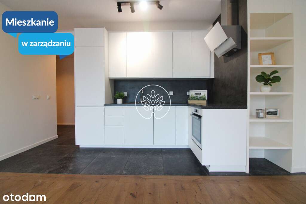 Czteropokojowy apartament na Szwederowie