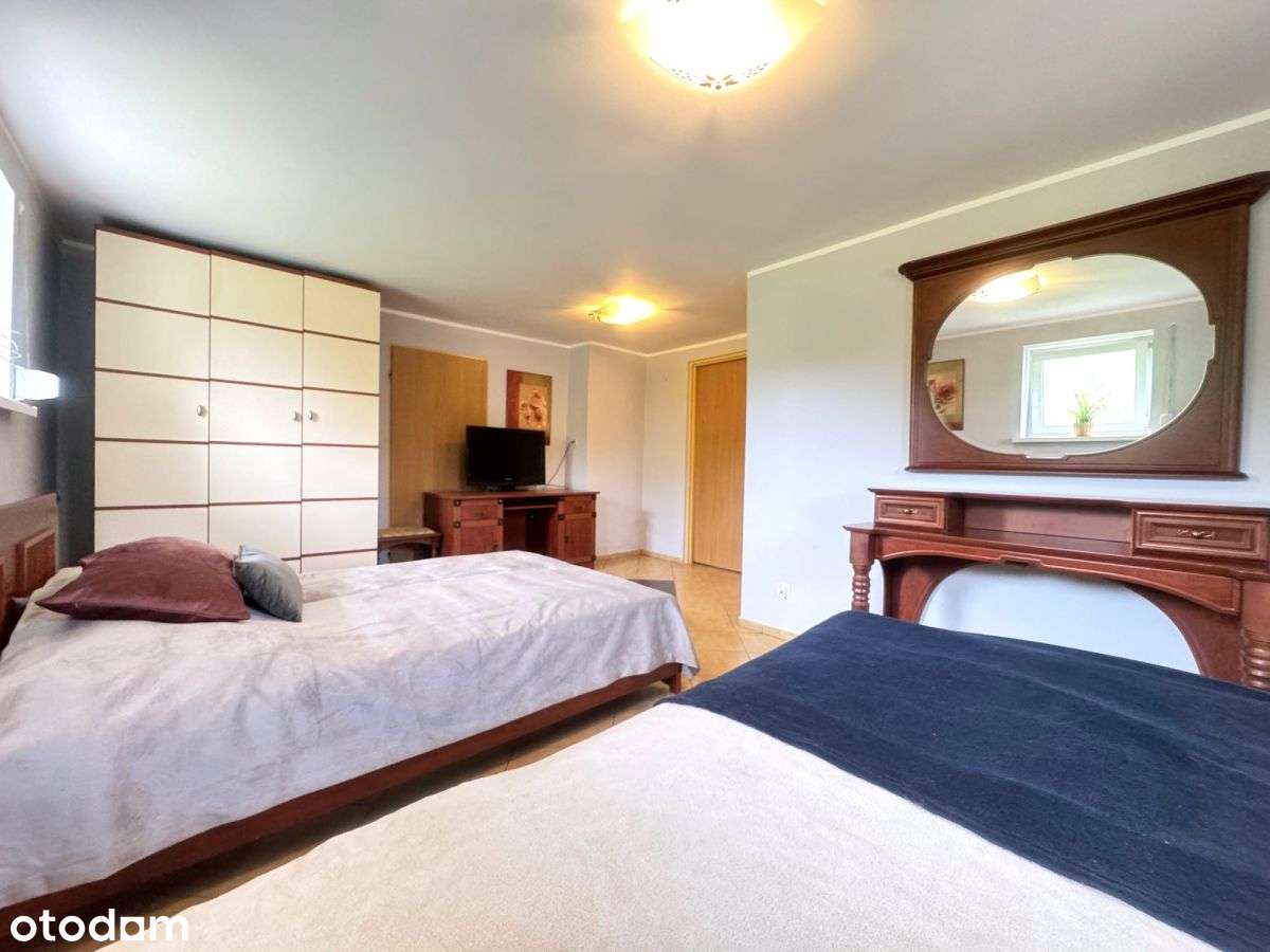 Dom na Mazurach   7 km od Mikołajek Inulec - Pełny obrazek: 5/18