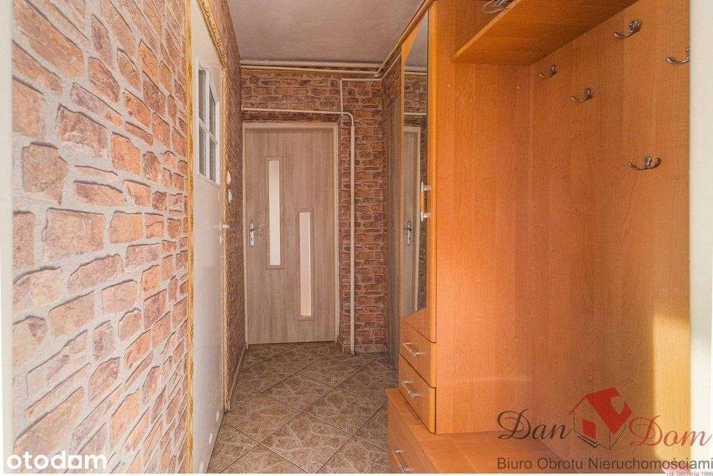 Mieszkanie w centrum osiedla ul. Jeżyka - 2 pokoje - Pełny obrazek: 5/9