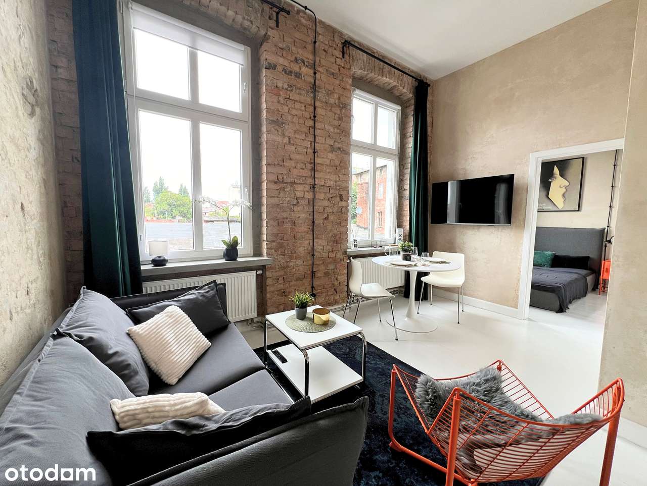 Wyjątkowy Apartament Loft | Centrum | WSG | UMK