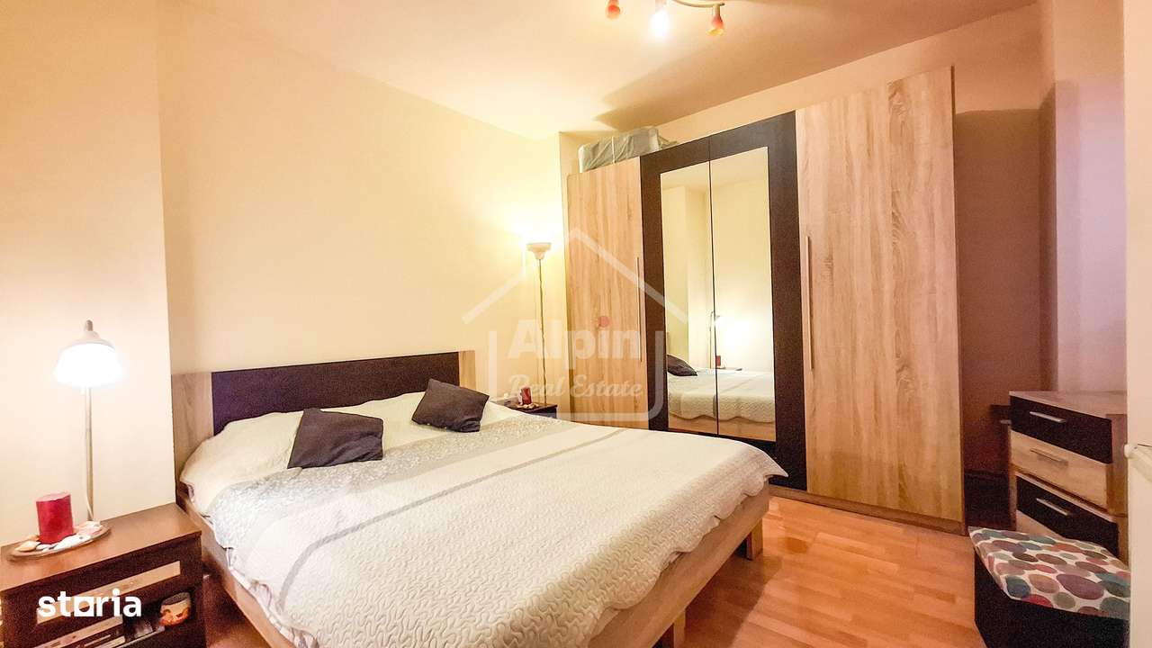 Garsoniera Suprafata Generoasa | Harmanului-13