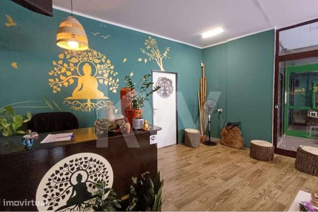 Loja Rua Conde Redondo no Marquês de Pombal com 294m2 - Grande imagem: 5/25