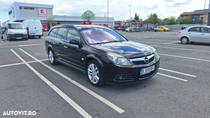 Opel Vectra 1.9CDTi Cosmo - 37