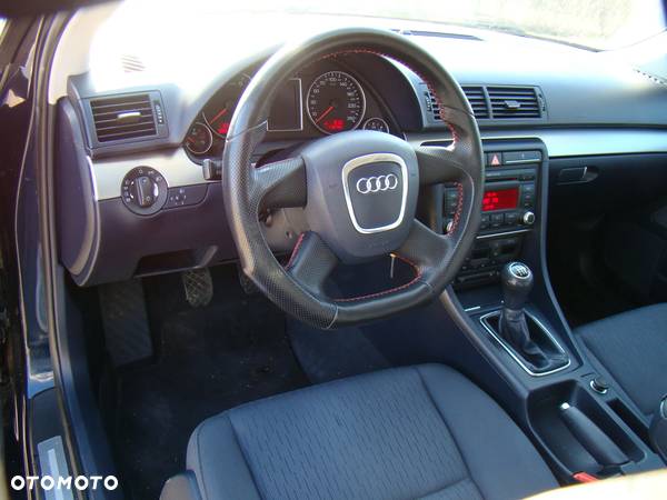 Audi A4 Avant 1.6 - 23