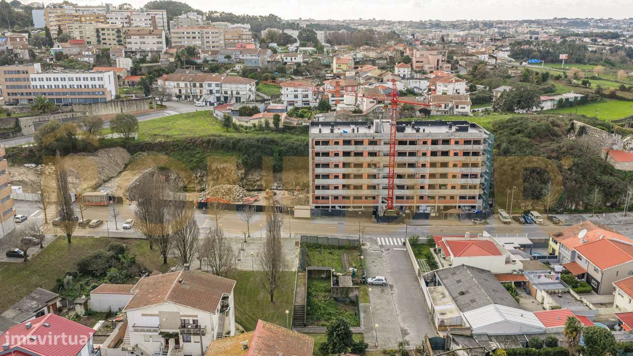 Apartamento T3 Novo  – Águas Santas, Maia - Grande imagem: 3/22