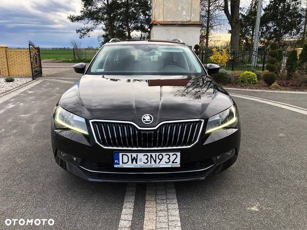 Skoda Superb 2.0 TSI 4x4 Style DSG - 12