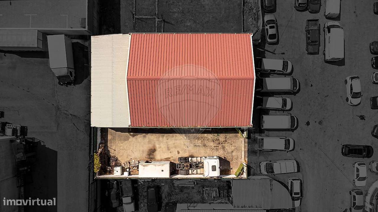 Armazém  para venda-7