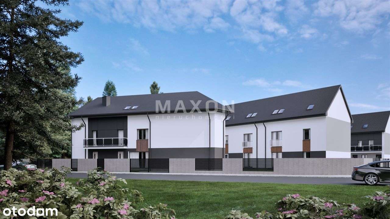 Bezczynszowy Dwupoziomowy Apartament 97mkw - Pełny obrazek: 5/14