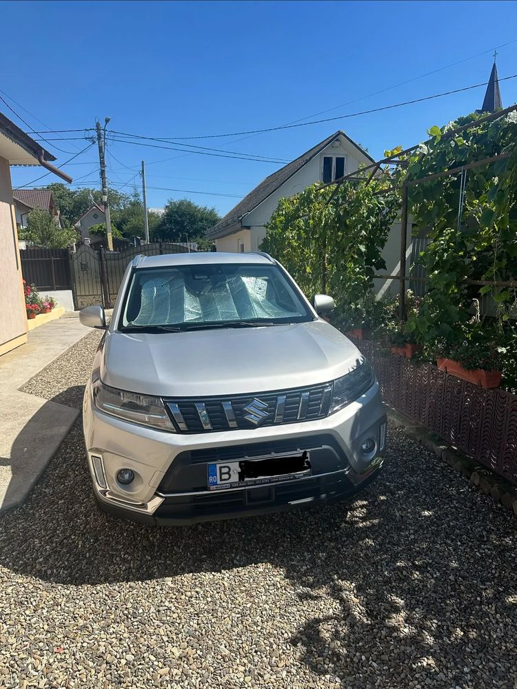 Suzuki Vitara III [2021 - Prezent] 1.4 ALLGRIP Passion 2020