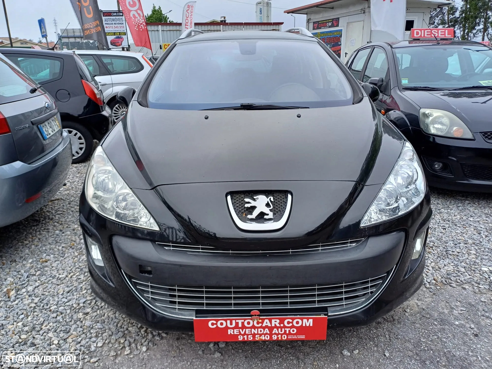 Peugeot 308 SW 1.6 HDi Executive - 3