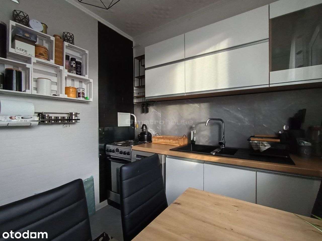 Przestronne, słoneczne mieszkanie pośród zieleni-6