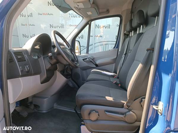 Volkswagen Crafter - 8