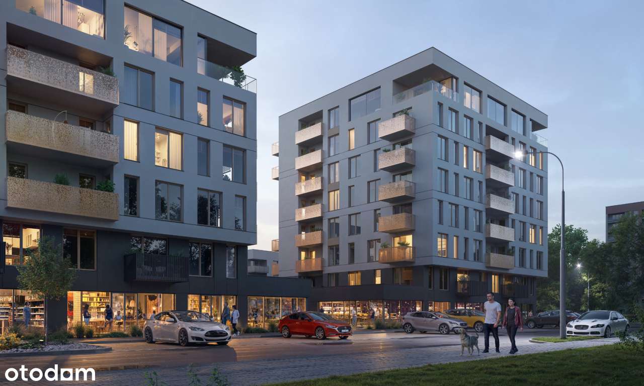 Apartamenty Kopernika | mieszkanie 3-pok. | C_9 - Pełny obrazek: 2/8