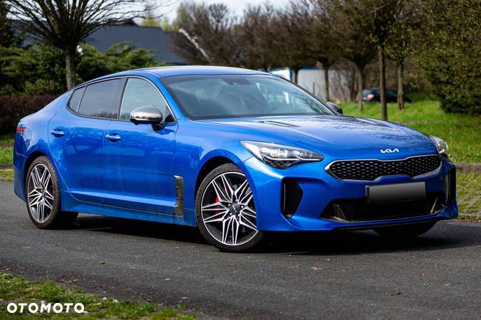 Kia Stinger 3.3 T-GDI V6 GT Prestige Line AWD - 3