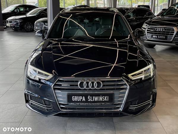 Audi A4 2.0 TDI Quattro Sport S tronic - 13