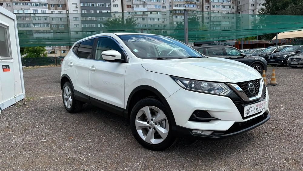 Nissan Qashqai II [2013 - 2021] 2021