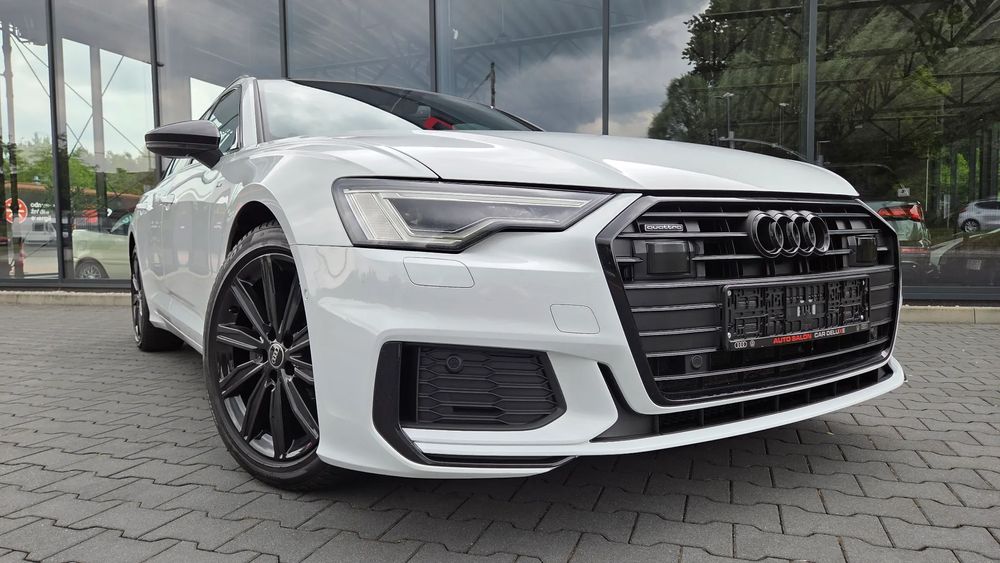 Audi A6 C8 2023