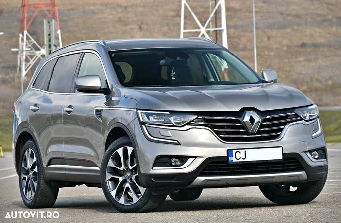 Renault Koleos ENERGY dCi 175 X-tronic 4WD INTENS - 27