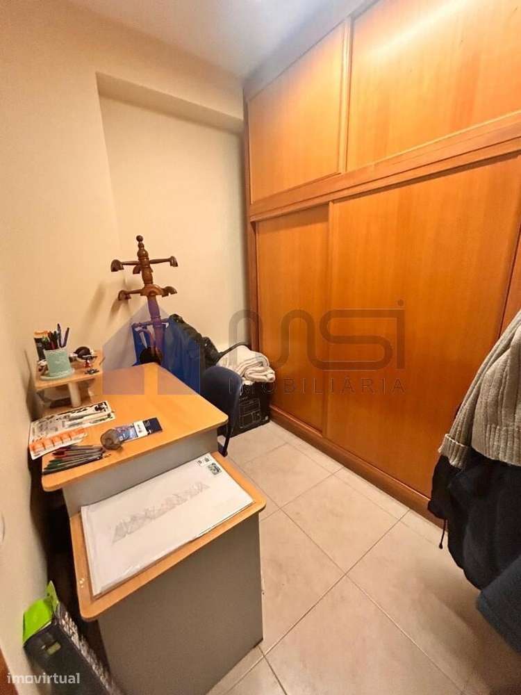 Apartamento T2+1 em Guifões | Garagem e Arrumo-23