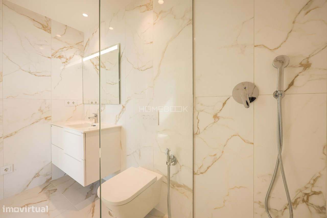 T2+1 Premium em Aveiro, com Varanda e 2 Lugares de Garagem-15