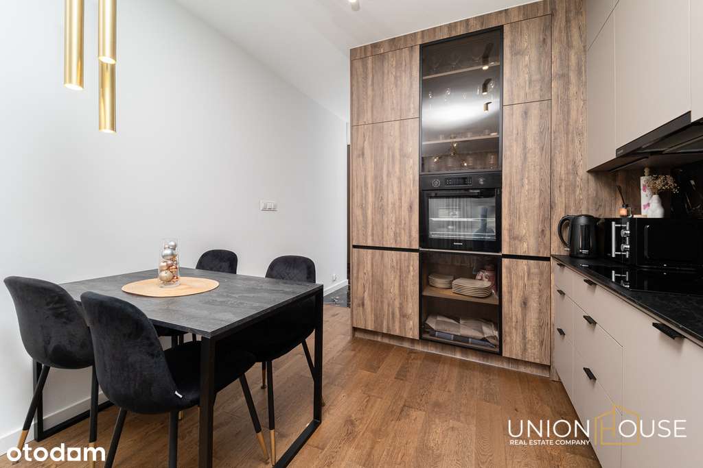 Nowoczesne 2 pokojowe mieszkanie z 2 ogródkami - Pełny obrazek: 5/16