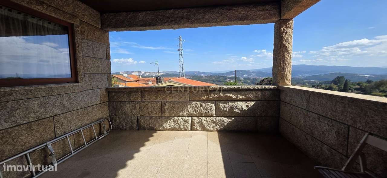 Moradia Isolada V3 - Pinheiro, Termas de S. Vicente Penafiel-19