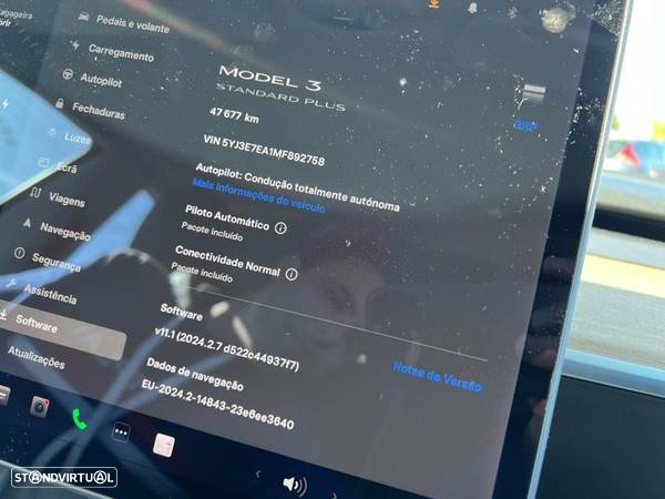 Tesla Model 3 Standard Range Plus RWD - 11
