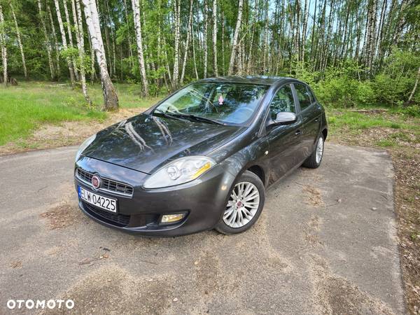 Fiat Bravo 1.9 Multijet Active - 4