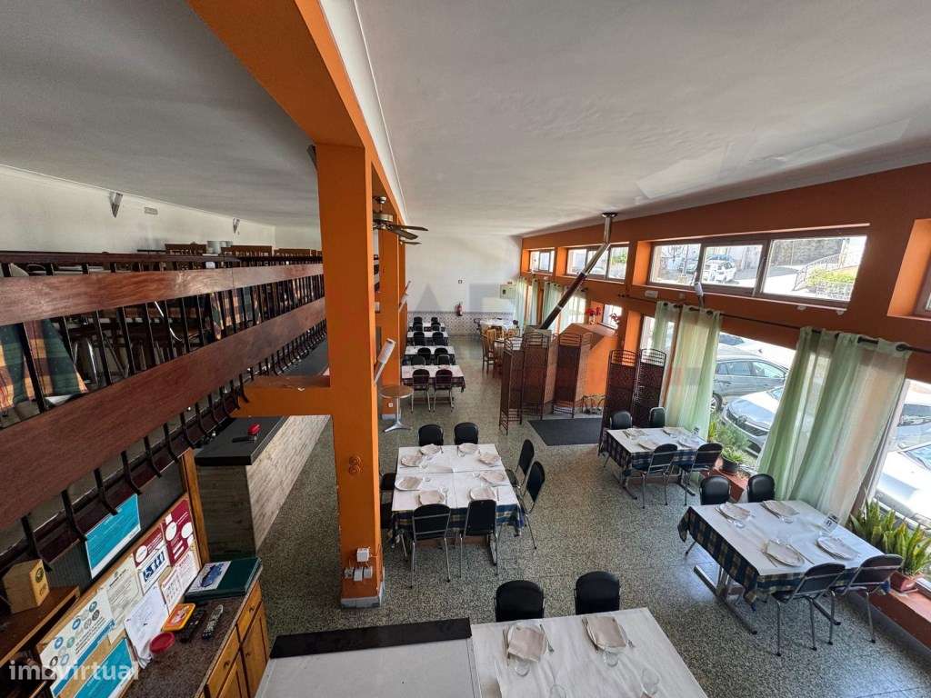 Restaurante em Seia. Excelente Oportunidade de Investimento no Sopé...-8
