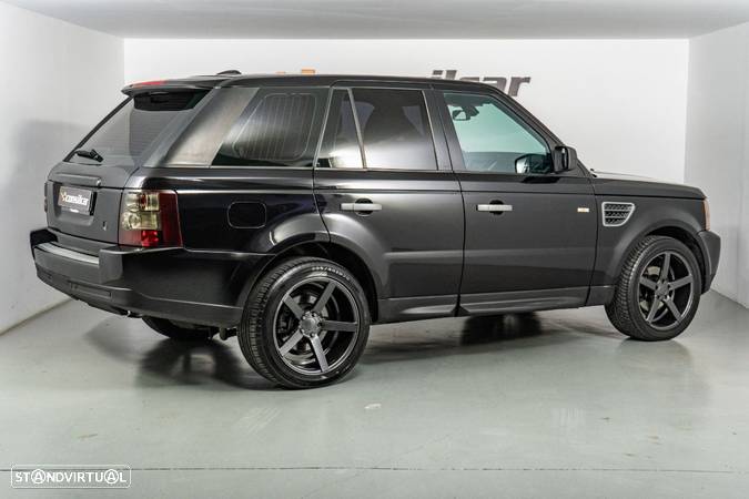 Land Rover Range Rover Sport 2.7 TDV6 HSE - 6