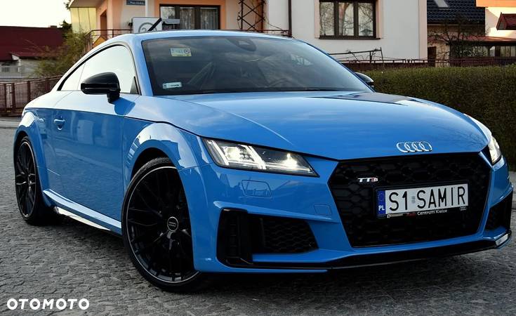 Audi TT S 2.0 TFSI Quattro tronic - 14