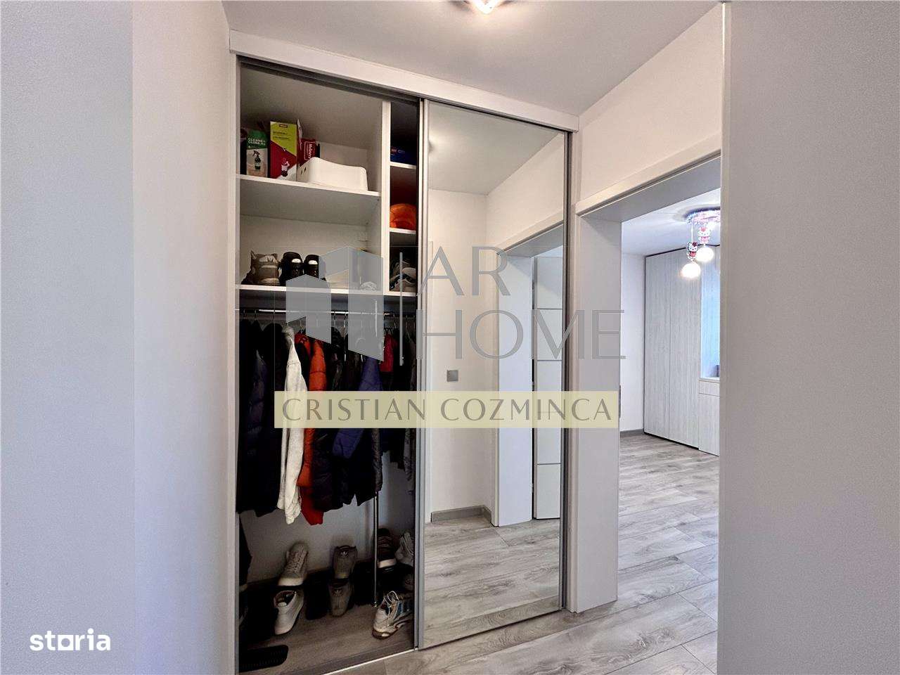 Apartament 3 camere, renovat LUX, West Mall, Ploiesti-15