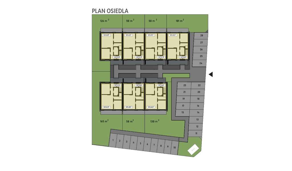 Nowość -Przedsprzedaż! / Północ Rzeszowa / Przestronny ogródek - Pełny obrazek: 4/12