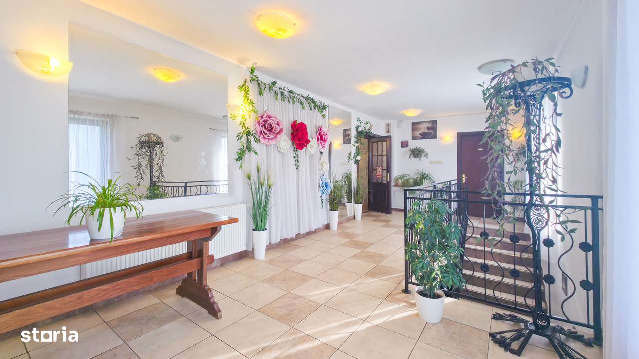 De vânzare – Proprietate comercială tip Restaurant & Salon Evenimente - Imagine principală: 3/20