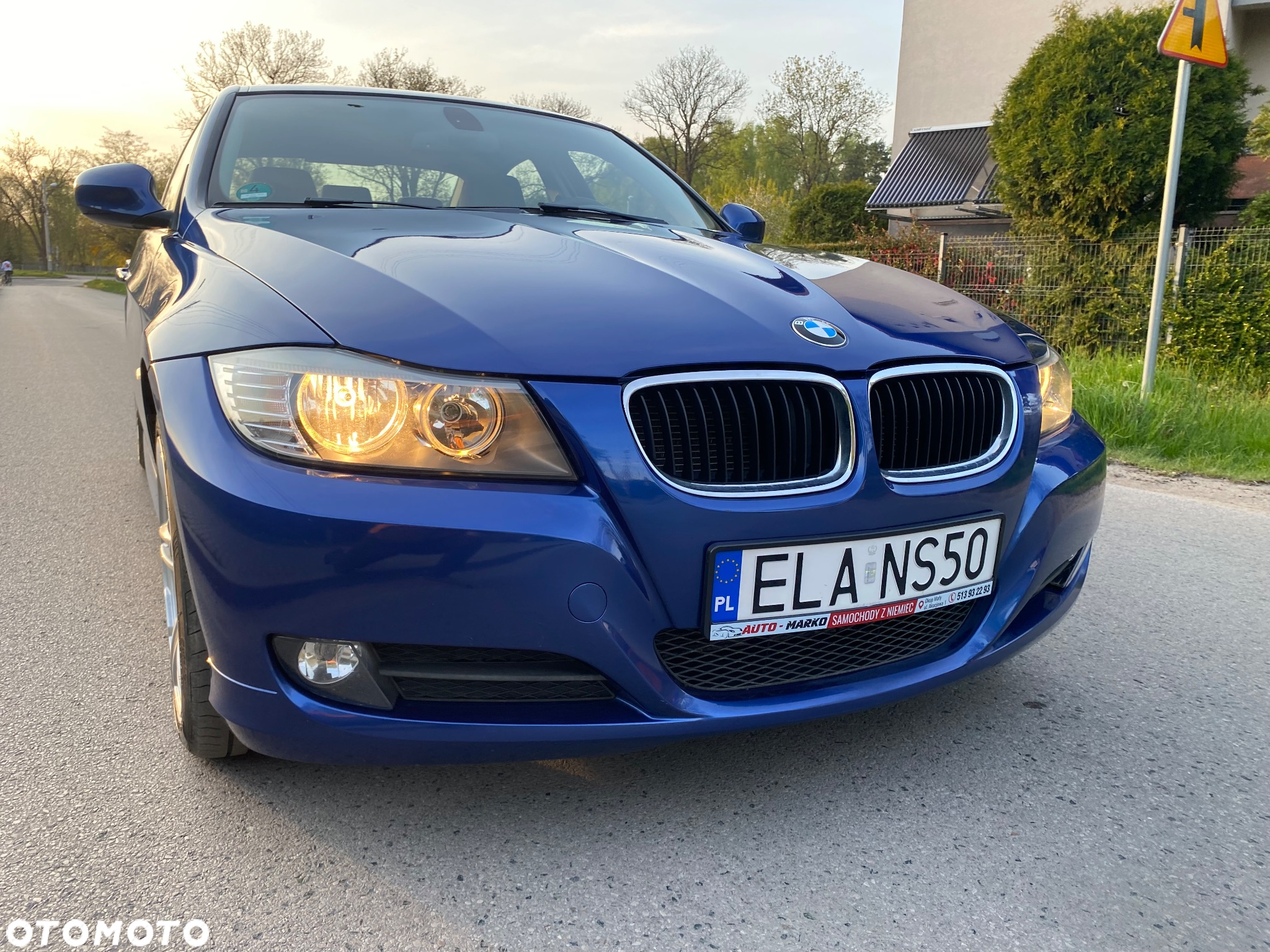 BMW Seria 3 325i - 23