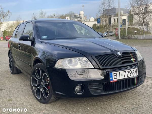 Skoda Octavia RS - 2