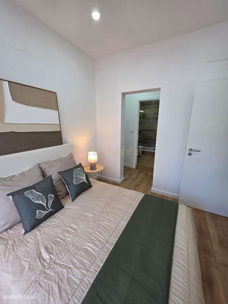T3 a ESTREAR na Penha de França C/SUITE E CLOSET– Acabamentos Únicos-19