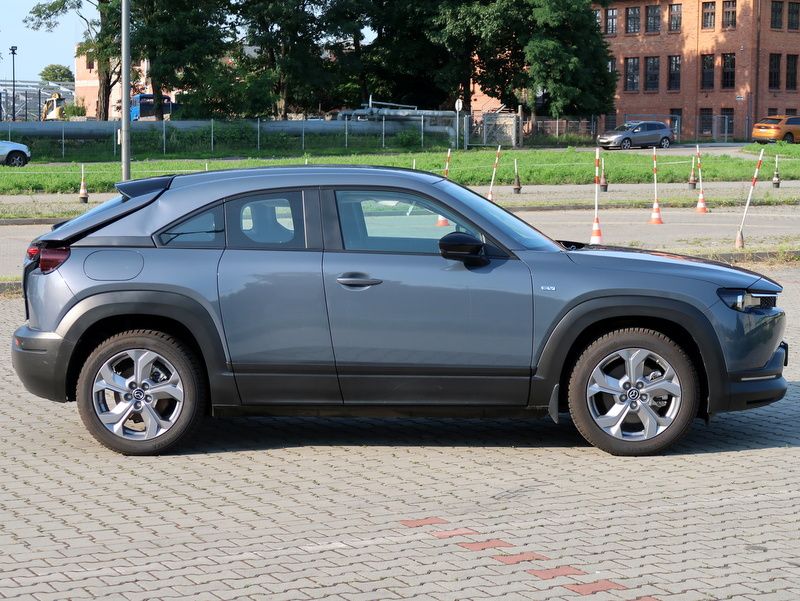 Mazda MX-30 35.5kWh Exclusive Line 2023