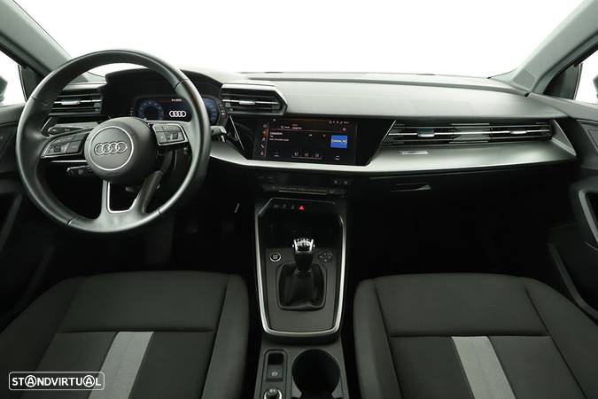 Audi A3 Sportback 30 TFSI Advanced - 8