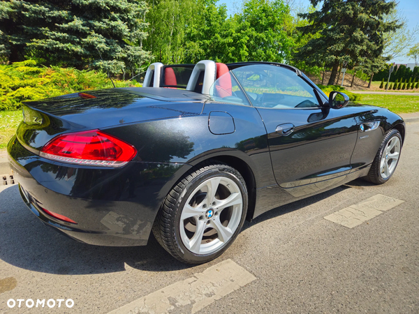 BMW Z4 20i sDrive - 11